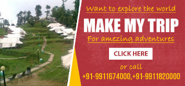 Camps Near Rishikesh